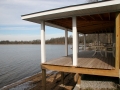 Covered Deck