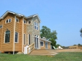 Side of Home toward Decks