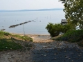 Lane to Water's Edge
