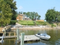 Home as seen from River
