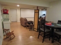 Finished Basement