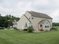 Rear Elevation