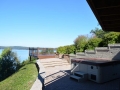 Lower Patio and Hot Tub