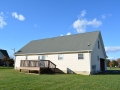 Rear Elevation