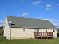 Rear Elevation