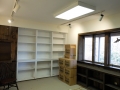 Built-In-Bookshelves